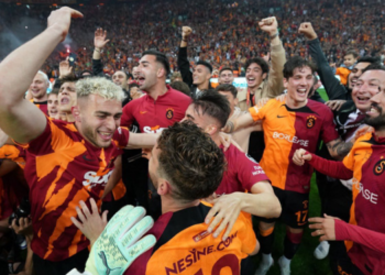 BAŞKAN KESKİN’DEN GALATASARAY’A TEBRİK MESAJI