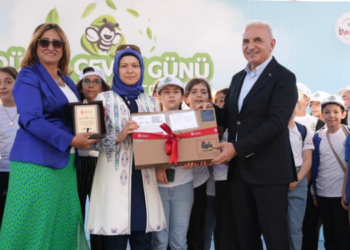 Ümraniye’de Dünya Çevre Günü Etkinliklerle Kutlandı