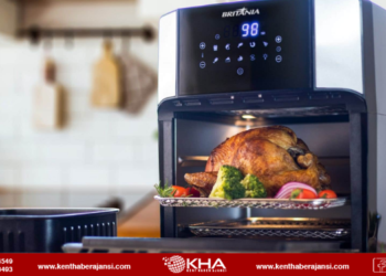 Airfryerlar 18 bin lirayı gördü