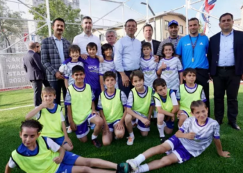 KARTAL YENİ STADINA KAVUŞTU