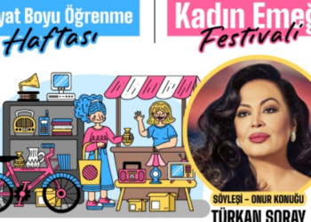 ‘KADIN EMEĞİ FESTİVALİ’ İLE İSTANBULLU KADINLAR, KARTAL’DA BULUŞACAK