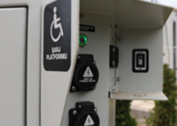 KARTAL BELEDİYESİ’NDEN ÇEVRE DOSTU ÖRNEK PROJE