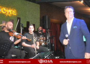 Avrupa Müzik Topluluğu şarkılarla sezonu kapattı