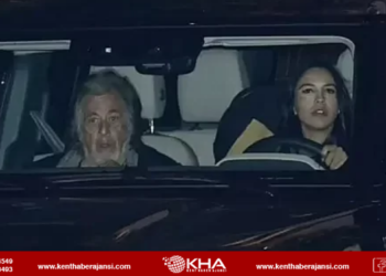 Al Pacino 83 yaşında baba oldu!