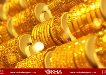 Altın fiyatları rekora koşuyor!