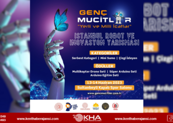 Haydi Gençler: İstanbul Robot ve İnovasyon Yarışması Başlıyor