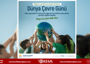 Başkan Keskin, “Doğamız; Yarınlara Mirasımız!”