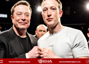 Elon Musk’tan Mark Zuckerberg’e kafes dövüşü teklifi