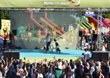 Bahar Şenliği”nde buluştular