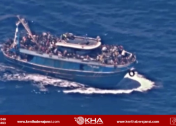 Yunanistan’da göçmen teknesi battı: Ölü sayısı artıyor!