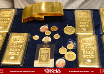 Gram altında yıl sonuna yönelik bomba tahmin!