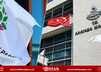 Yargıtay’dan HDP’nin Hazine Yardımına Bloke Talebi!