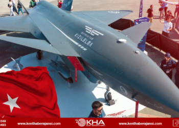 KIZILELMA bir kez daha  göğüs kabarttı!