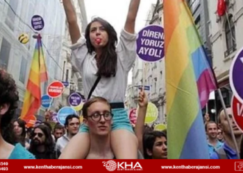 Vali Davut Gül LGBT yürüyüşlerini yasakladı