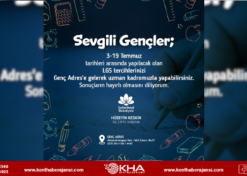 Sultanbeyli’de Öğrencilere LGS Tercih Desteği