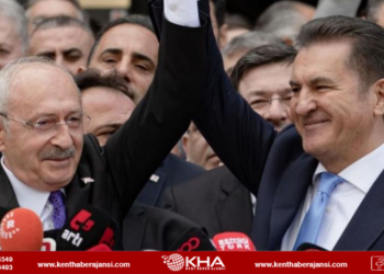 Sarıgül duyurdu: TDP, CHP ile birleşecek!