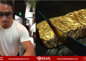 Nusret New York’ta Tutunamadı