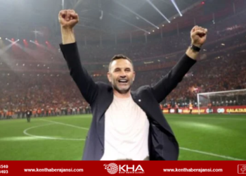 Galatasaray Okan Buruk’la yola devam edecek