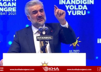 Ak Parti İstanbul’da Seçim Startı Verdi