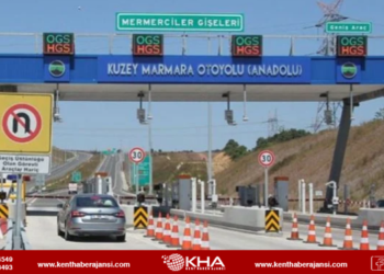 Bayramda Köprü Ve Otoyollar Ücretsiz