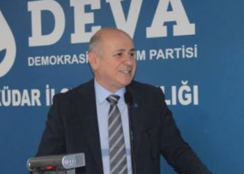 DEVA Partisi İstanbul il başkanı istifa etti