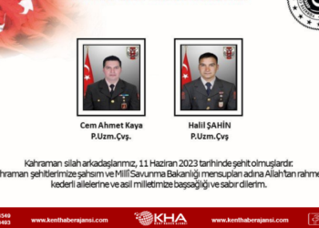 Pençe Kilit’ten Acı Haber: 2 Asker Şehit Oldu