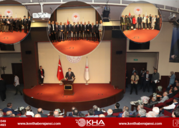 Bakan Yumaklı, Kastamonu heyeti ile görüştü