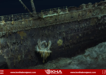 İkinci Titanik felakati:  Dalış gemisinden haber alınamıyor!