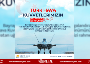 Başkan Keskin, “Şehitlerimizi Rahmet Ve Minnetle Yad Ediyorum”