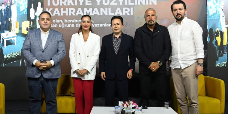 Türkiye Yüzyılının Kahraman Gazetecileri 15 Temmuz’u Anlattı