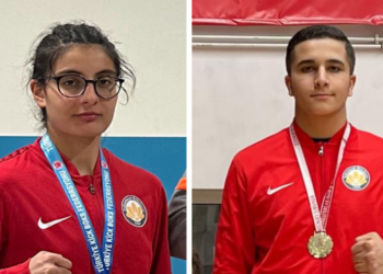 Sultanbeyli’nin Genç Sporcuları Milli Takım’da Mücadele Edecek