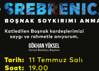 SREBRENİTSA KATLİAMI’NIN 28. YILINDA HAYATINI KAYBEDENLER, BÜYÜK BİR HÜZÜNLE ANILACAK