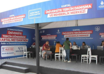 KARTAL BELEDİYESİ’NDEN ÜCRETSİZ YKS TERCİH DANIŞMANLIĞI