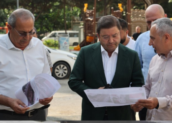 Maltepe yeşile doyacak