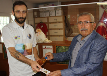 KARTAL BELEDİYESİ’NDEN ATIK YAĞ KARŞILIĞINDA ALIŞVERİŞ KARTI