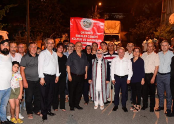 Başkan Şeyma Döğücü, Muharrem Orucu’nda Canlarla Bir Araya Geldi