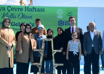 Sancaktepe’de ‘Dünya Çevre Günü’ etkinliği düzenlendi