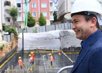 Tuzla’ya Yeni Bir Kültür Merkezi Daha Kazandırılıyor