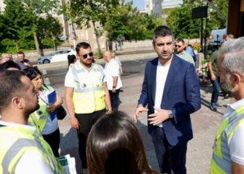 KARTAL’DA, ‘TEMİZLİK HAFTASI’ SEFERBERLİĞİ