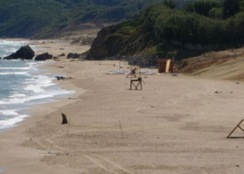 İstanbul’da Mayın Paniği! – Sahil Kapatıldı