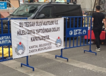 SEMT PAZARLARINDAKİ HİLELİ SATIŞA TEZGÂH KAPATMA VE TEŞHİR CEZASI