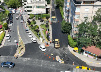 SARIYER’DE HİZMET DEVAM EDİYOR