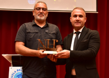 Tuzla Belediyesi Palmiye Balık Restoranına Yemek Ve Mutfak Kültürü Ödülü