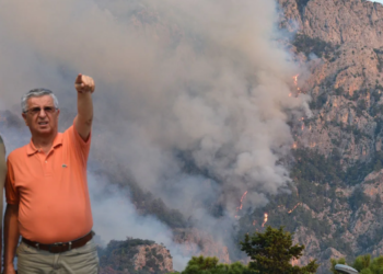 3 ilde orman yangını!