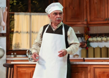 Şener Şen’in  “Zengin Mutfağı” oyunu yeniden sahnelenecek!