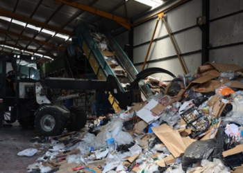 Maltepe’de 320 milyon ton su kirlenmekten kurtarıldı