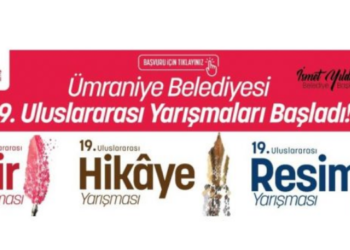 19. ULUSLARARASI YAĞLI BOYA RESİM, HİKÂYE VE ŞİİR YARIŞMALARININ SONUÇLARI BELLİ OLDU