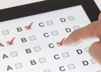 AÖF yaz okulu sınavları online mı?