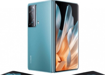 Honor Magic V2’yi Tanıttı!