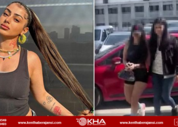 Asya Alizade sınır dışı edilecek!